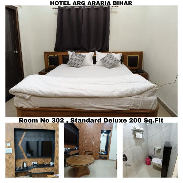 Room No 302